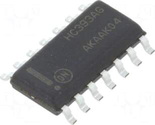 ONSEMI IC: digital | asynchronous counter