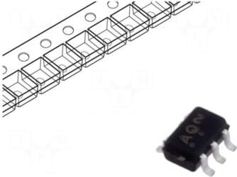 ONSEMI IC: digital | buffer |