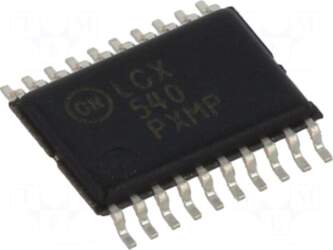 ONSEMI IC: digital | buffer,inverting