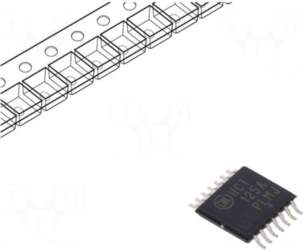 ONSEMI IC: digital | 3-state,buffer
