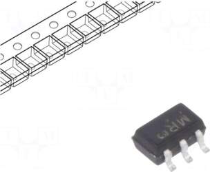 ONSEMI IC: digital | buffer,non-inverting