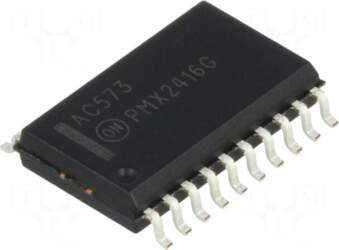 ONSEMI IC: digital | latch transparent