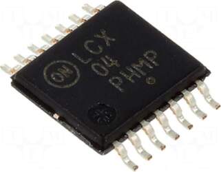 ONSEMI IC: digital | NOT |