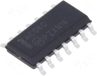 ONSEMI IC: digital | NOT |