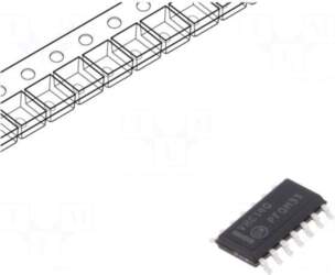 ONSEMI IC: digital | NOT |