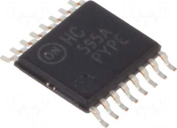 ONSEMI IC: digital | shift register