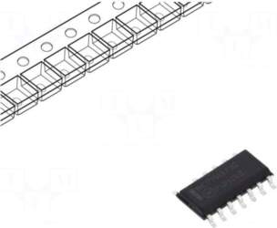 ONSEMI IC: PMIC | PFC controller