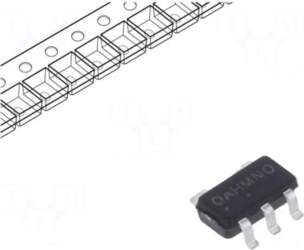 ONSEMI IC: voltage regulator | LDO