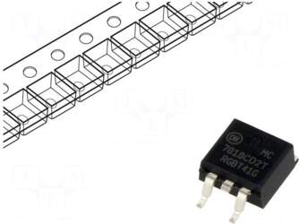 ONSEMI IC: voltage regulator | linear