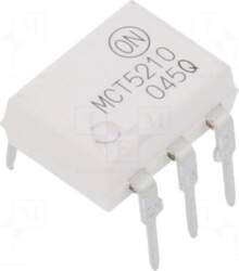 ONSEMI Optocoupler | THT | Ch: