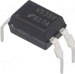 ONSEMI Optocoupler | THT | Ch: