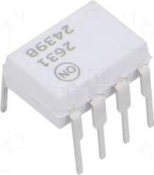 ONSEMI Optocoupler | THT | Ch: