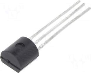 ONSEMI Transistor: NPN | bipolar |