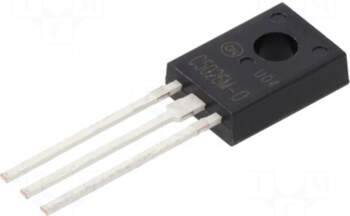 ONSEMI Transistor: NPN | bipolar |
