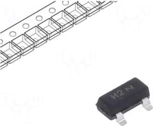 ONSEMI Transistor: PNP | bipolar |