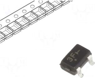 ONSEMI Transistor: PNP | bipolar |