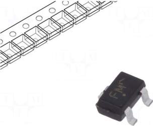ONSEMI Transistor: PNP | bipolar |