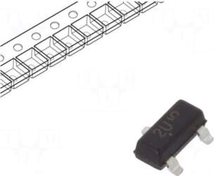ONSEMI Transistor: PNP | bipolar |