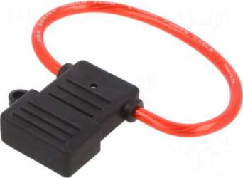 OPTIFUSE Fuse holder | 29.7mm