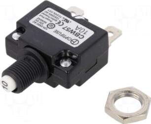 OPTIFUSE Fuse: thermal | 10A |
