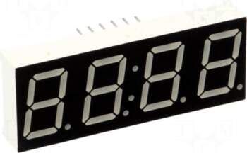OPTO Plus LED Display: LED |