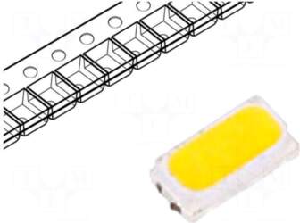 OPTOFLASH LED | SMD | 3014