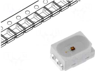 OPTOFLASH LED | SMD | 3020