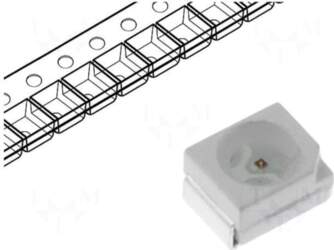OPTOFLASH LED | SMD | 3528