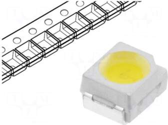 OPTOFLASH LED | SMD | 3528