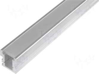 OPTOFLASH Profiles for LED modules |