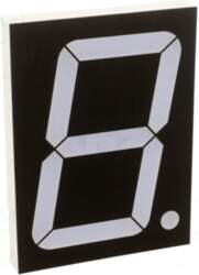 OPTOSUPPLY Display: LED | 7-segment |