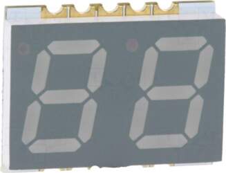 OPTOSUPPLY Display: LED | 7-segment |