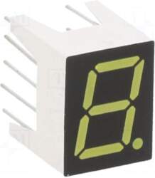 OPTOSUPPLY Display: LED | 7-segment |