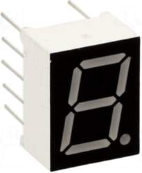 OPTOSUPPLY Display: LED | 7-segment |