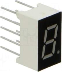 OPTOSUPPLY Display: LED | 7-segment |