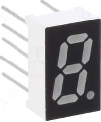 OPTOSUPPLY Display: LED | 7-segment |