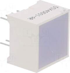 OPTOSUPPLY Display: LED | bargraph |