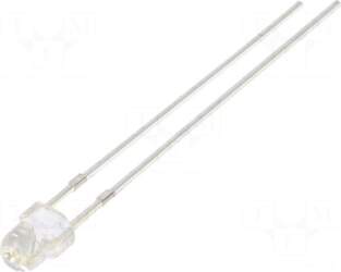 OPTOSUPPLY LED | blue | 3mm