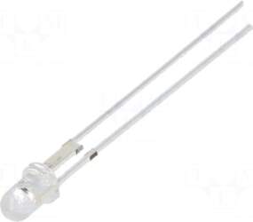 OPTOSUPPLY LED | red | 3mm