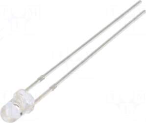 OPTOSUPPLY LED | red | 3mm