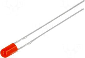 OPTOSUPPLY LED | 3mm | red