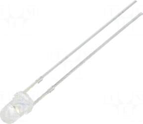 OPTOSUPPLY LED | 3mm | violet
