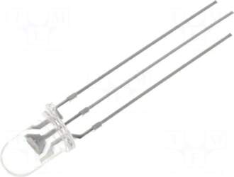 OPTOSUPPLY LED | 5mm | bicolour