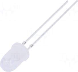 OPTOSUPPLY LED | blue | 5mm