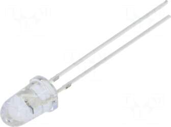 OPTOSUPPLY LED | blue | 5mm