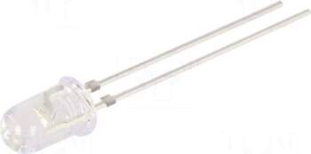 OPTOSUPPLY LED | blue | 5mm