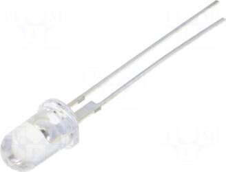 OPTOSUPPLY LED | 5mm | red