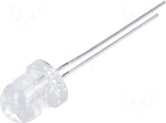 OPTOSUPPLY LED | red | 8mm