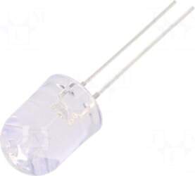 OPTOSUPPLY LED | blue | 10mm