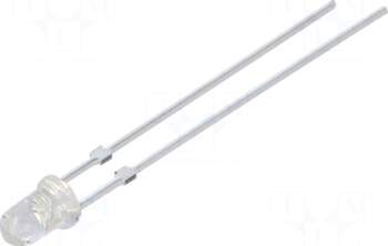 OPTOSUPPLY LED | blue | 3mm